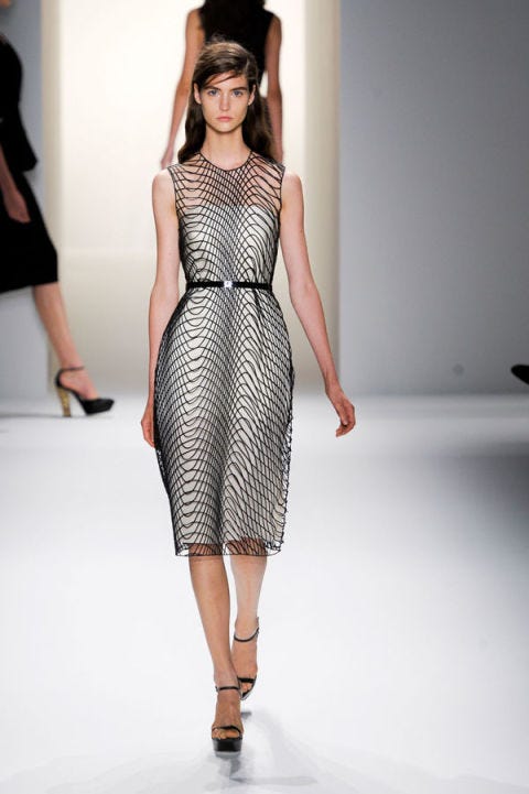 New York Fashion Week Spring 2013 Runway Looks - Best Spring 2013 ...