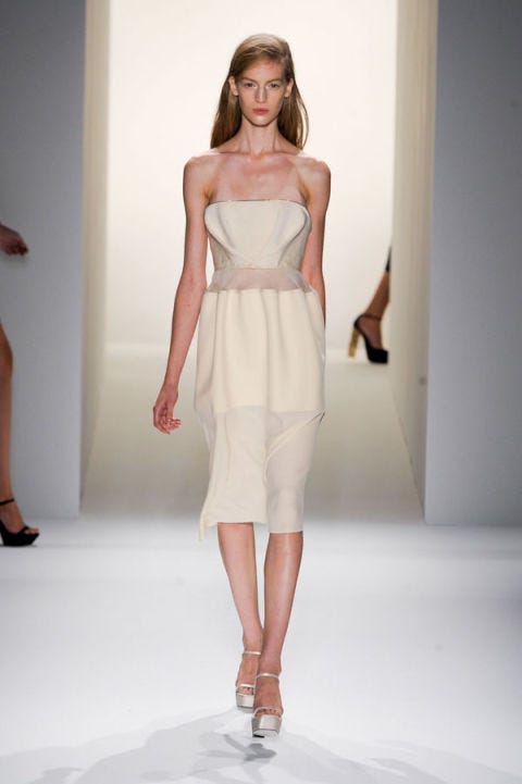 New York Fashion Week Spring 2013 Runway Looks - Best Spring 2013 ...