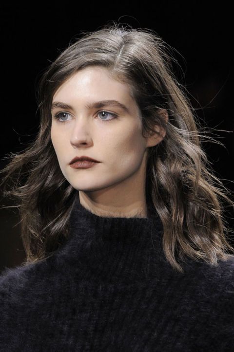 Fall 2013 Hair Trends - Best Hair Trends for Fall 2013