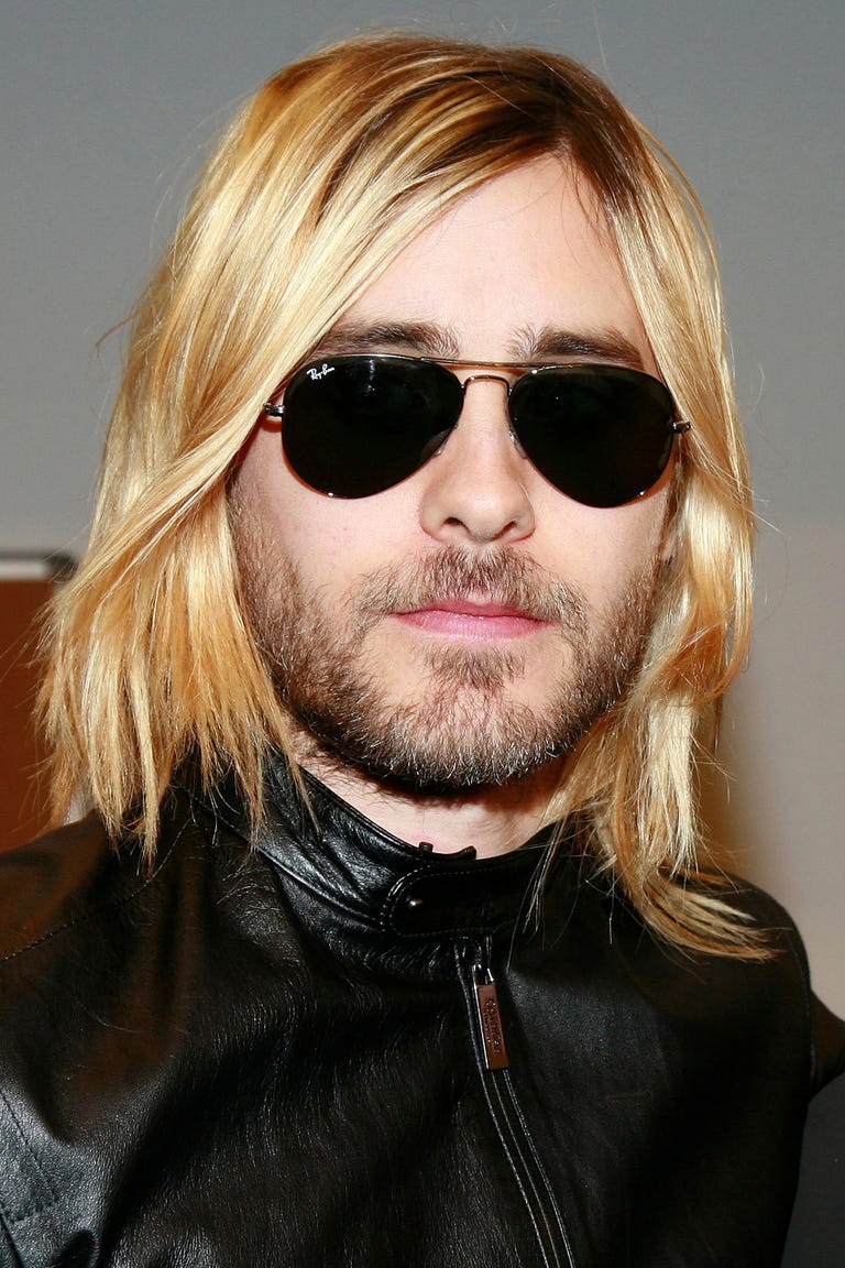 Jared Leto Normal Hair at the MTV Movie Awards - 35 Photos of Jared ...