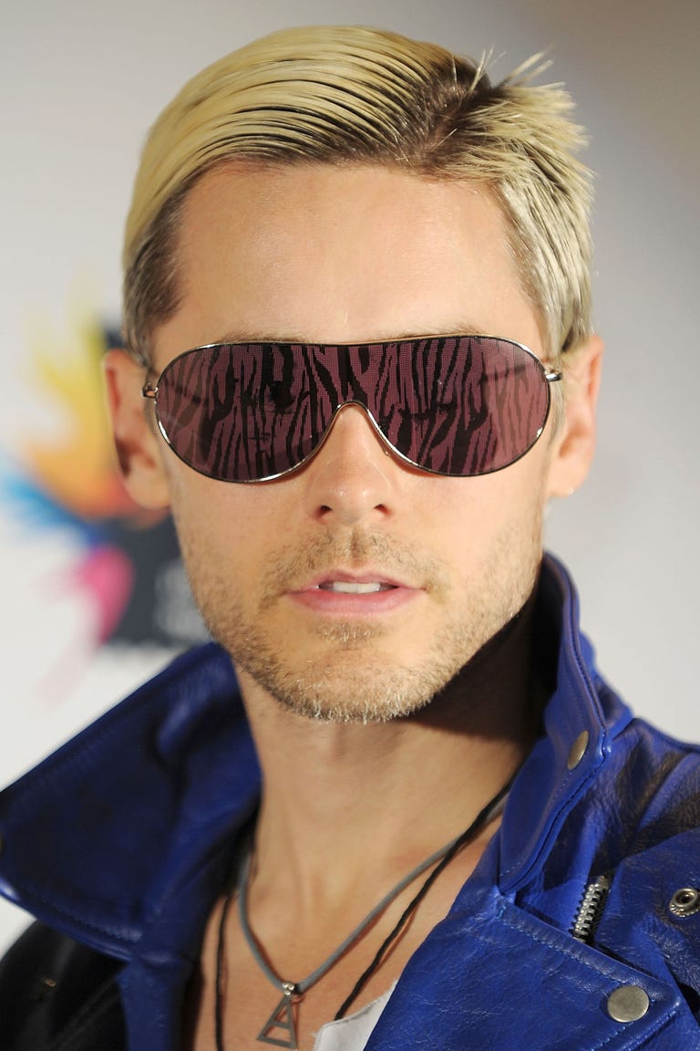 Jared Leto Normal Hair at the MTV Movie Awards - 35 Photos of Jared ...