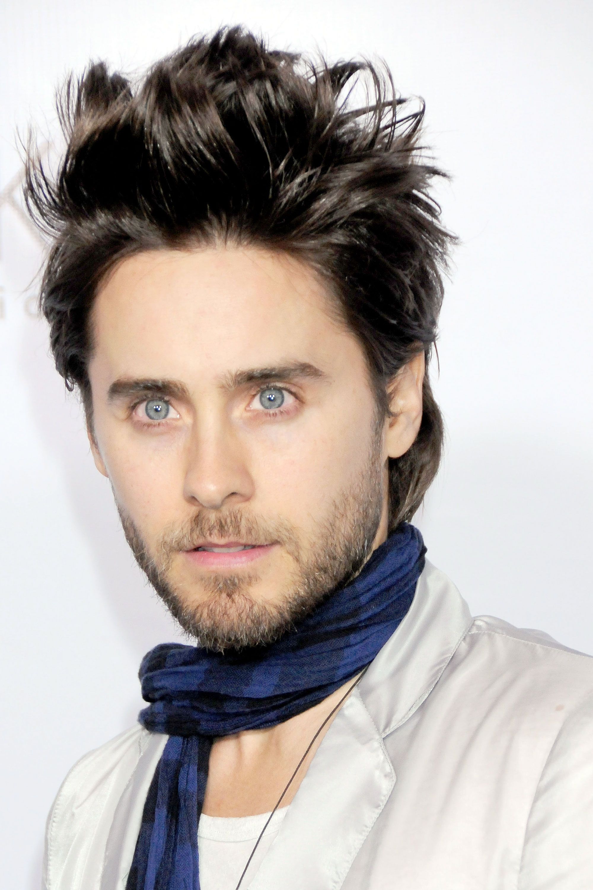 A pictorial obituary of Jared Letos hair 20122015  Fashion  The  Guardian