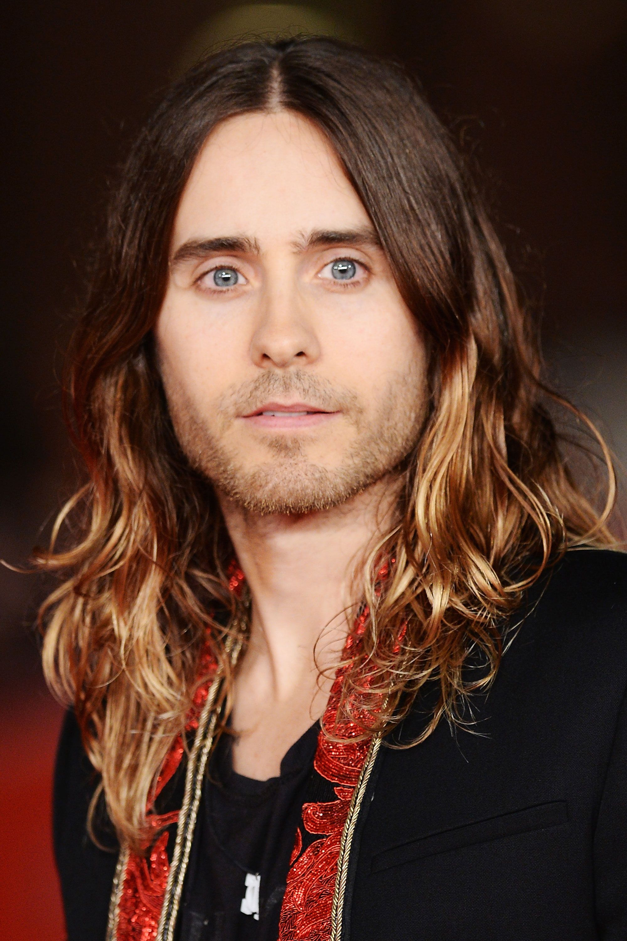 Jared Leto Normal Hair At The Mtv Movie Awards 35 Photos Of