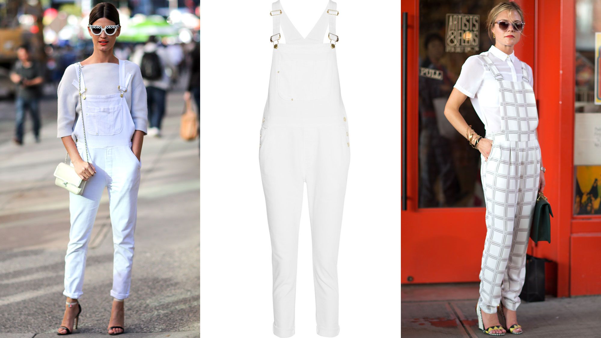 Chic overalls love list Chic overalls love list