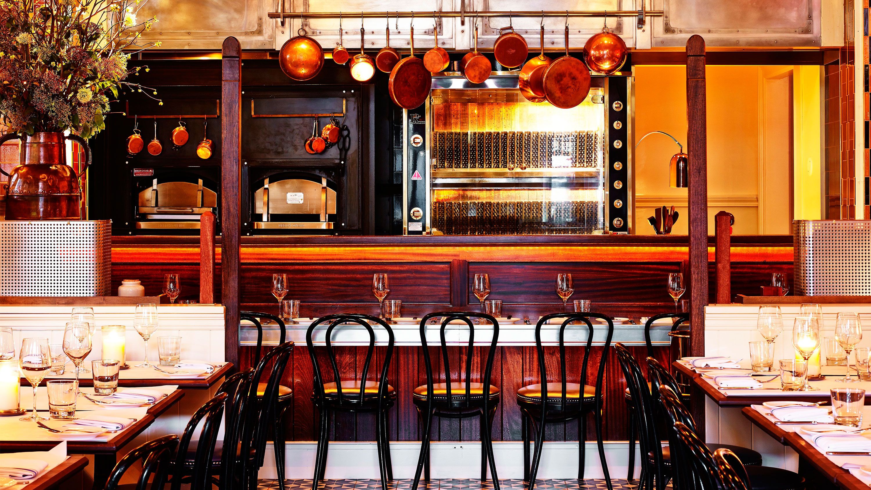 Thelist 10 French Restaurants To Visit In New York
