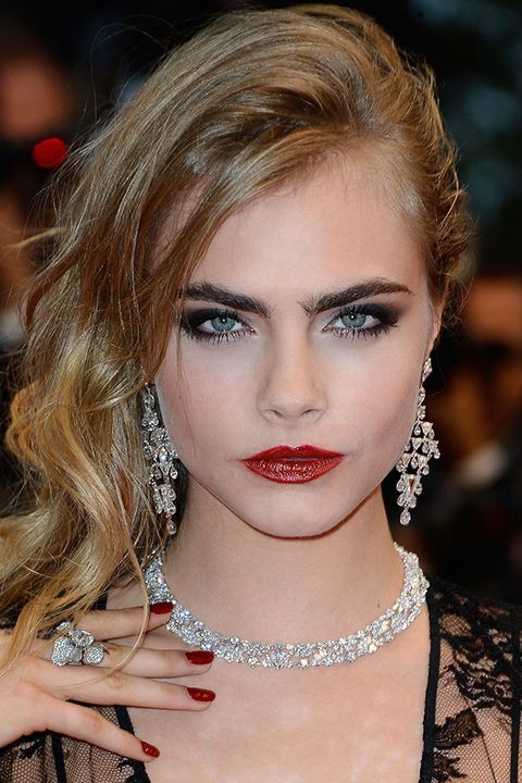 Best Celebrity Eyebrows Best Bold Celebrity Eyebrows