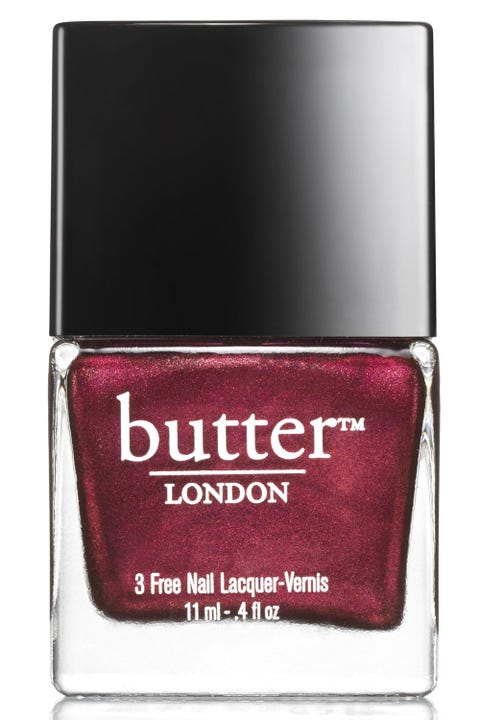 10 Prettiest Red Polishes Best Red Nail Polish For Fall 2013