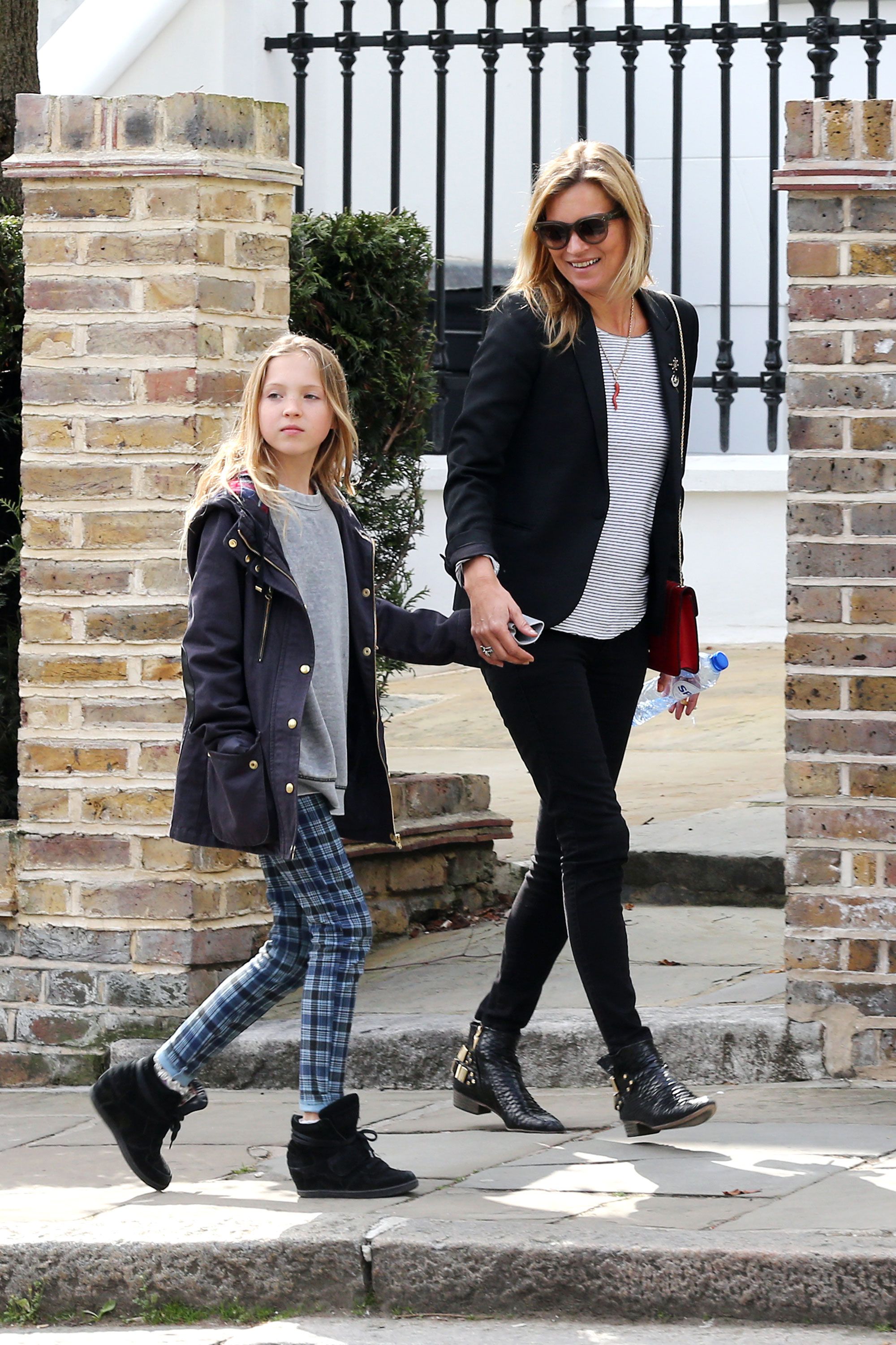 Stylish Model Moms - Models with Children