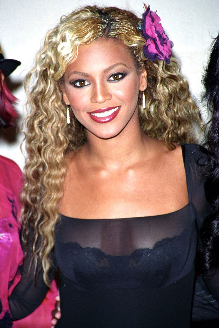 40 Beyonce Hairstyles - Beyonce's Real Hair, Long Hair and 