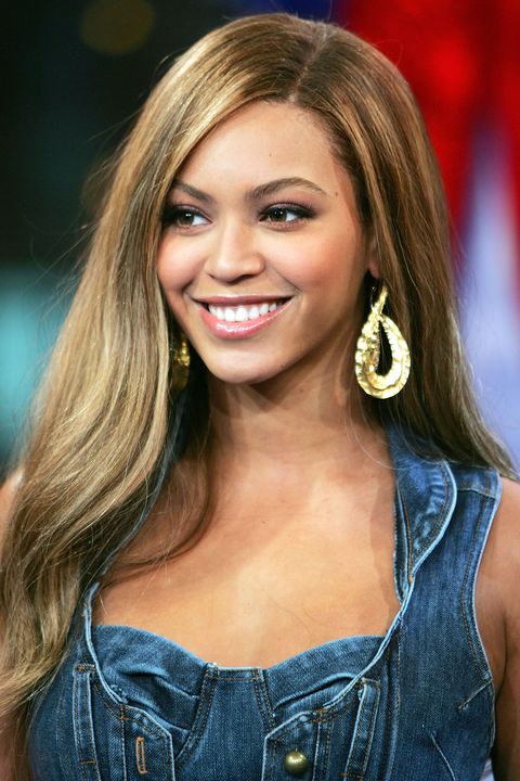 48 Beyonce Hairstyles Through the Years