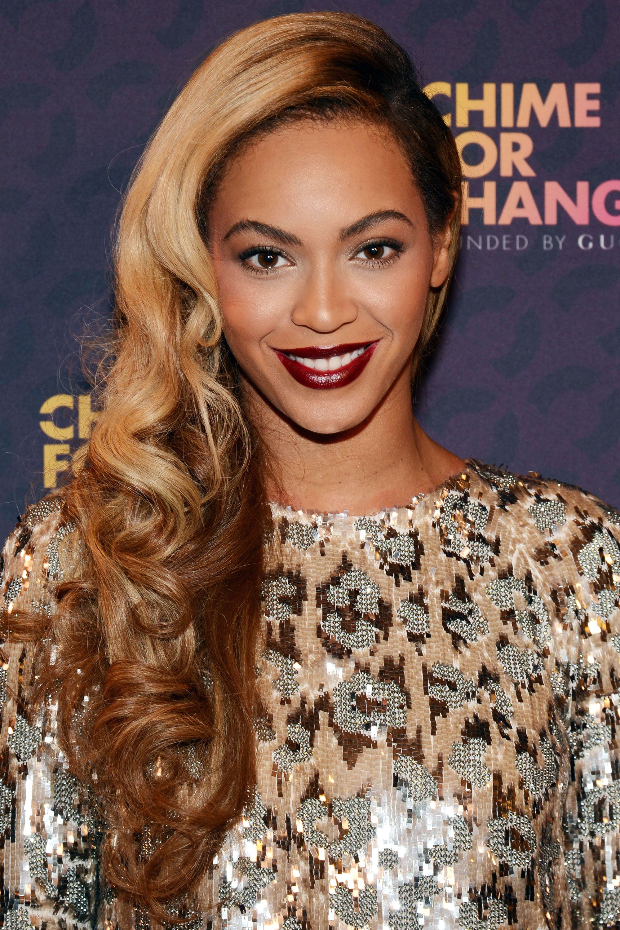Beyonce Hairstyles
