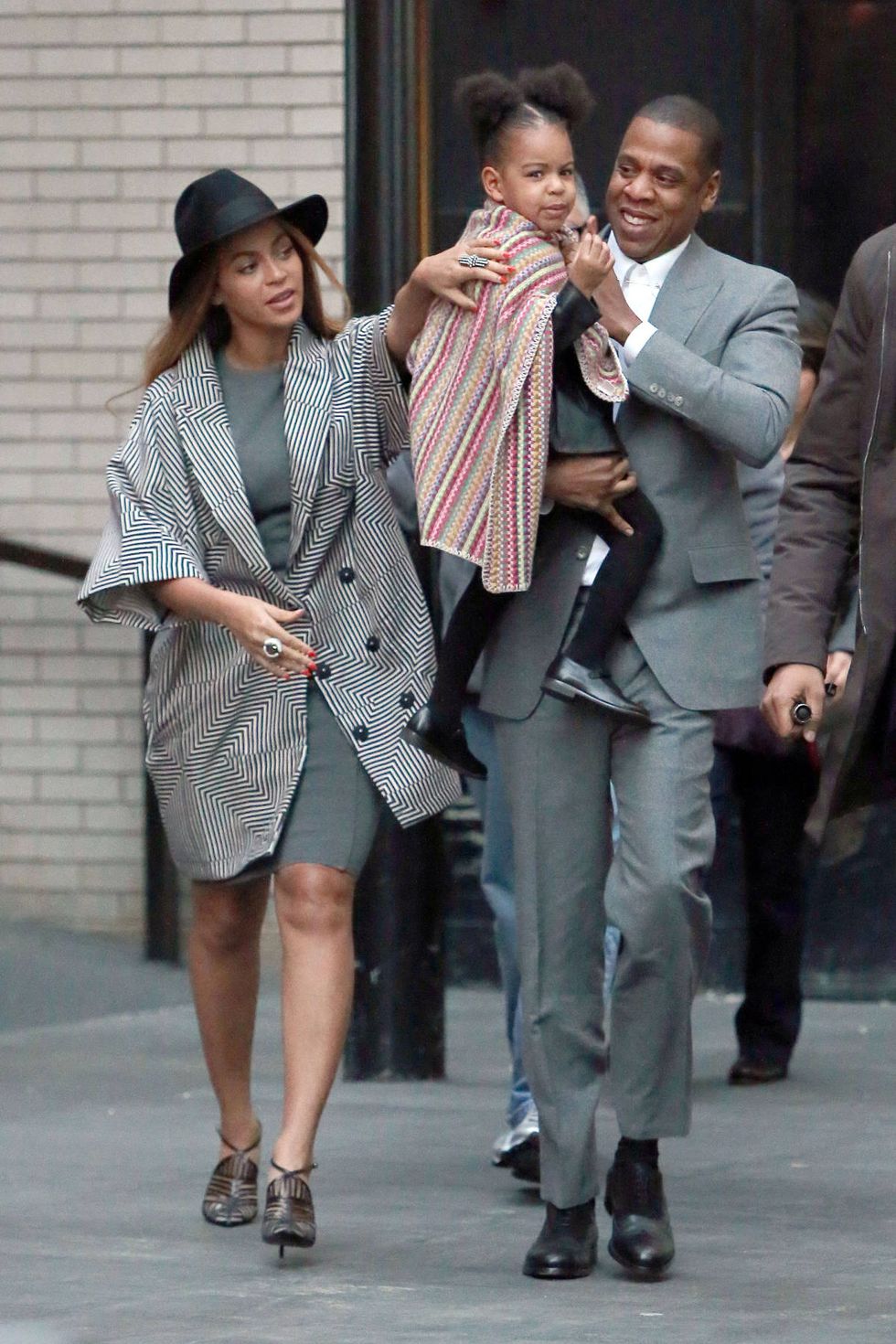 Beyonce And Jay Z Moved To L.A For Blue Ivy's School