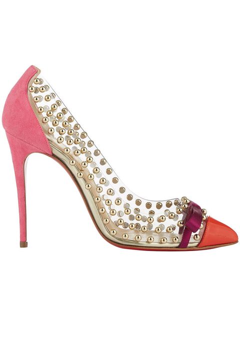 Crazy Shoes for Fall 2014 - Extravagant Flats and Heels Fall 2014