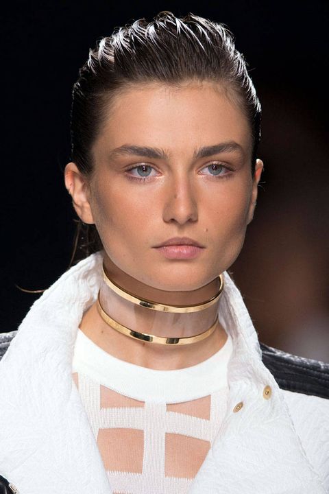 6 Best Hair and Makeup Tips from Spring 2015 - Backstage Beauty Spring 2015