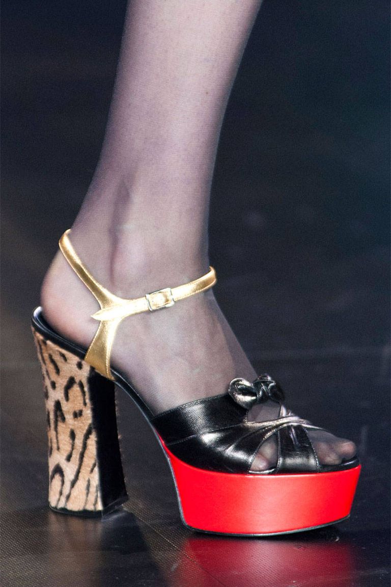 31 Best Shoes for Spring 2015 - Runway Shoe Trends for Spring