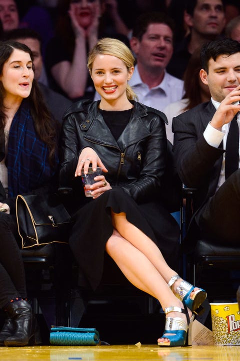 Dianna Agron image