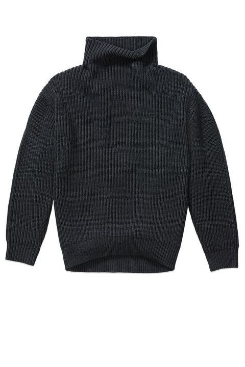 Chunky Knits - Ten Best Sweaters