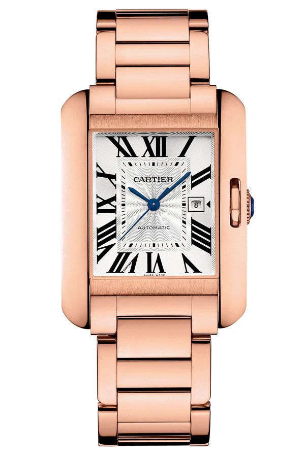 what your watch says about you cartier