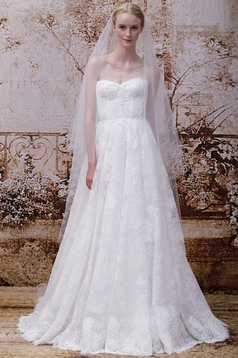 37 Designer Wedding Dresses for Fall 2014 - Couture Wedding Dress Designers
