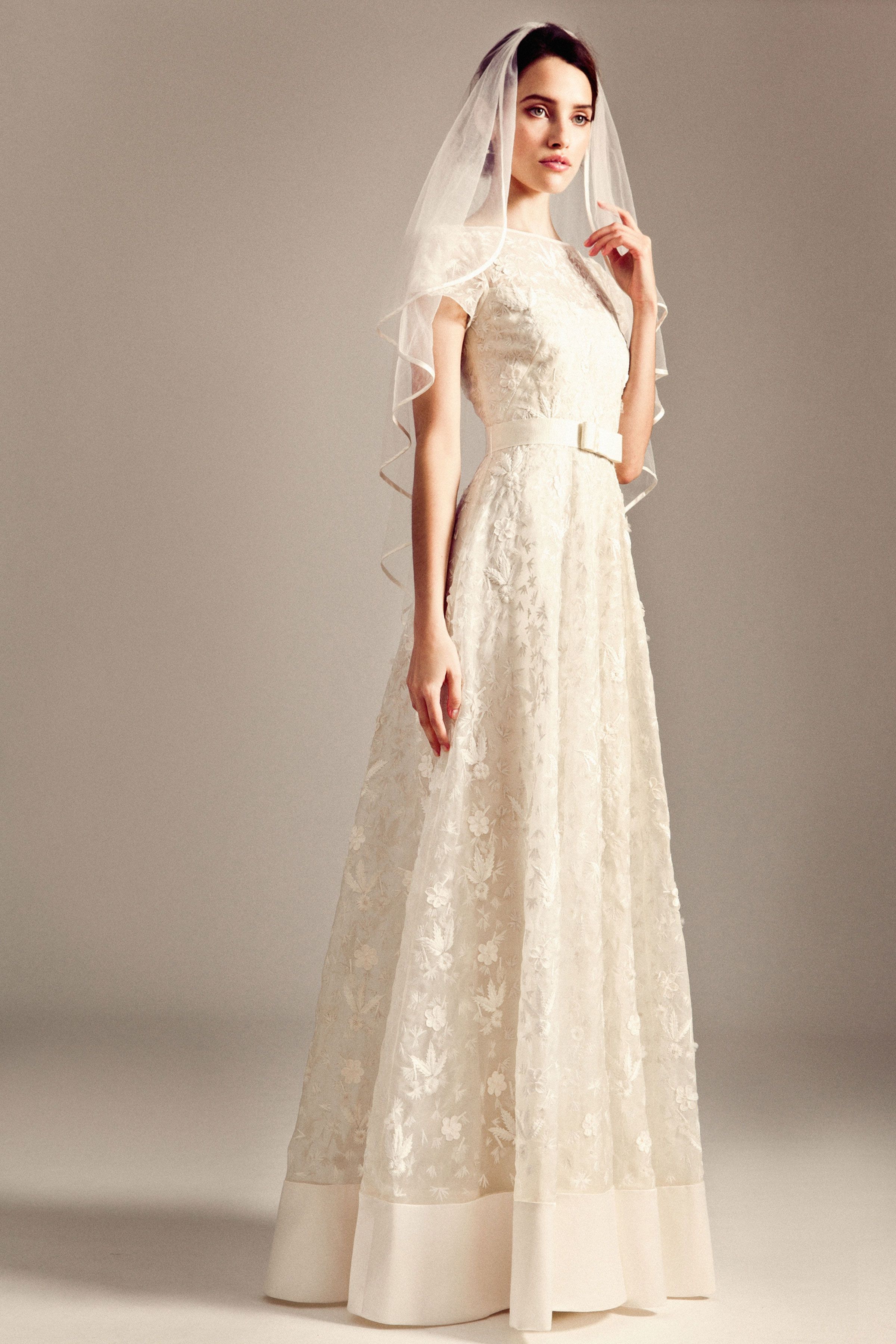 37 Designer Wedding Dresses For Fall 2014 Couture Wedding Dress