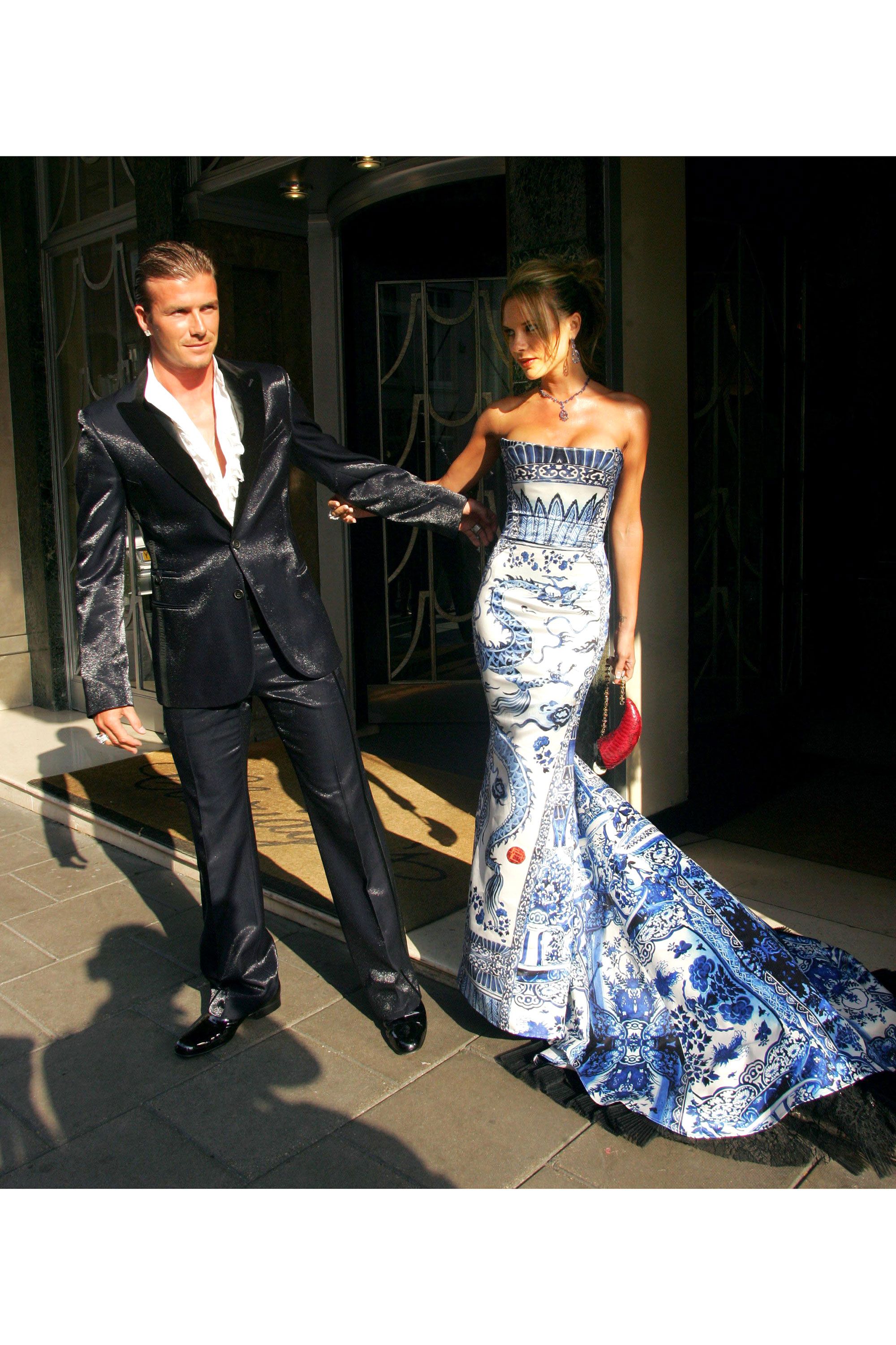 Victoria Beckham Evening Dress