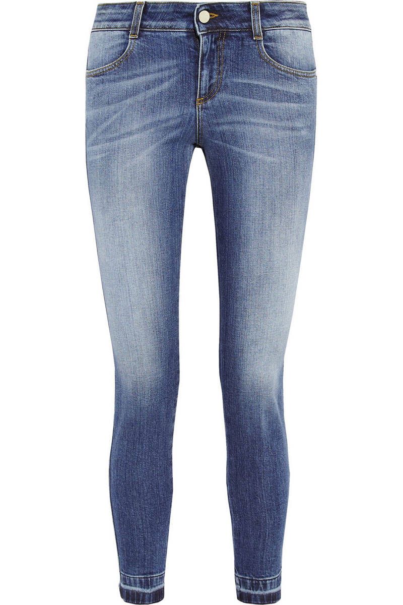 Fall 2014 Denim Trends - Celeb-Inspired 2014 Jeans for Women
