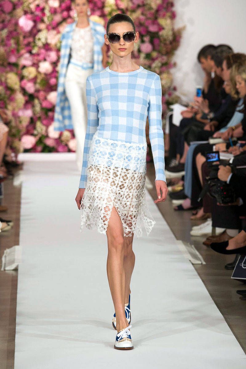 Spring 15 Trend Report Runway Spring Fashion Trends 15