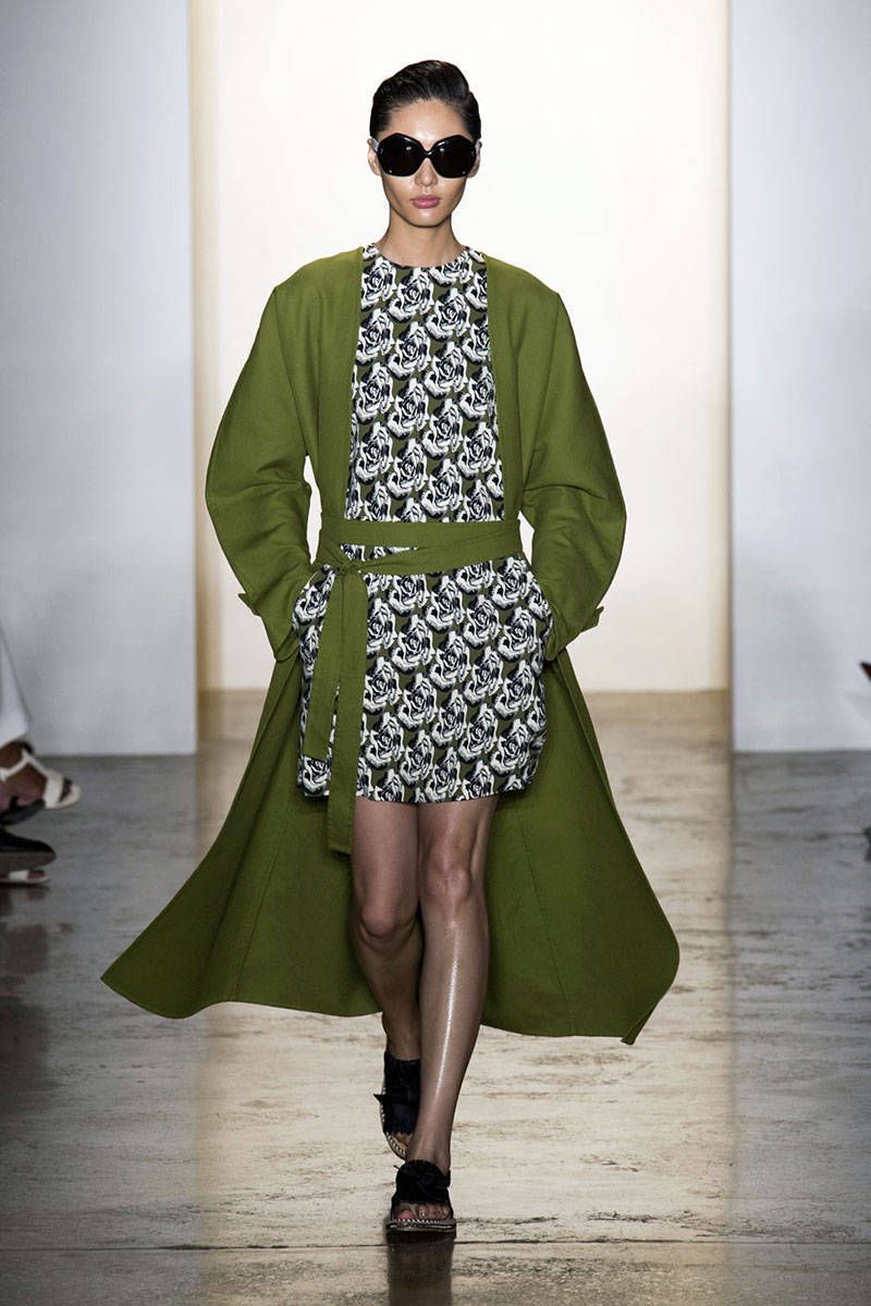 Spring 15 Trend Report Runway Spring Fashion Trends 15