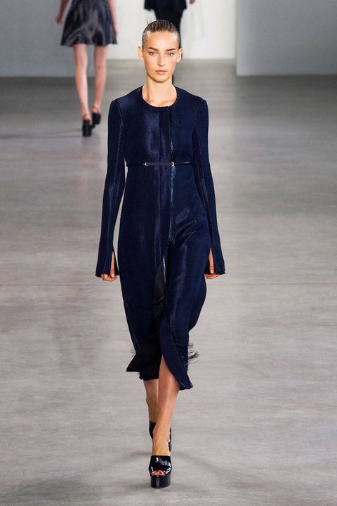 Spring 2015 Trend Report - Runway Spring Fashion Trends 2015