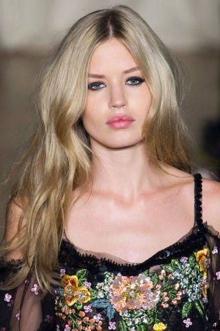 Best Hair Trends Spring 2015 Top Hairstyles For Spring As Seen