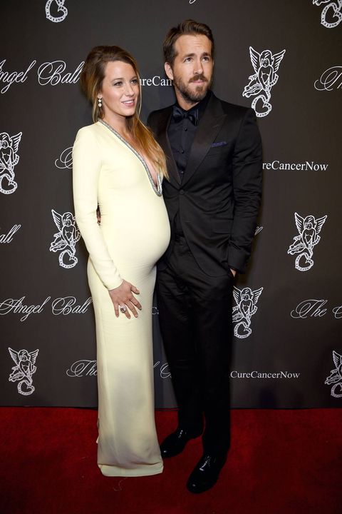 Blake Lively Pregnancy Style - Blake Lively Fashion