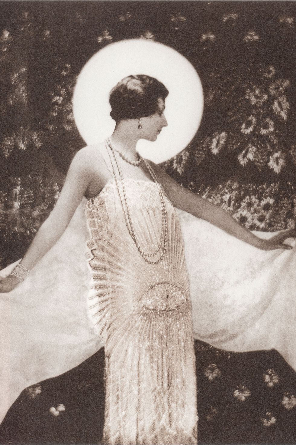 Adolf De Meyer - Coco Chanel,, 1930