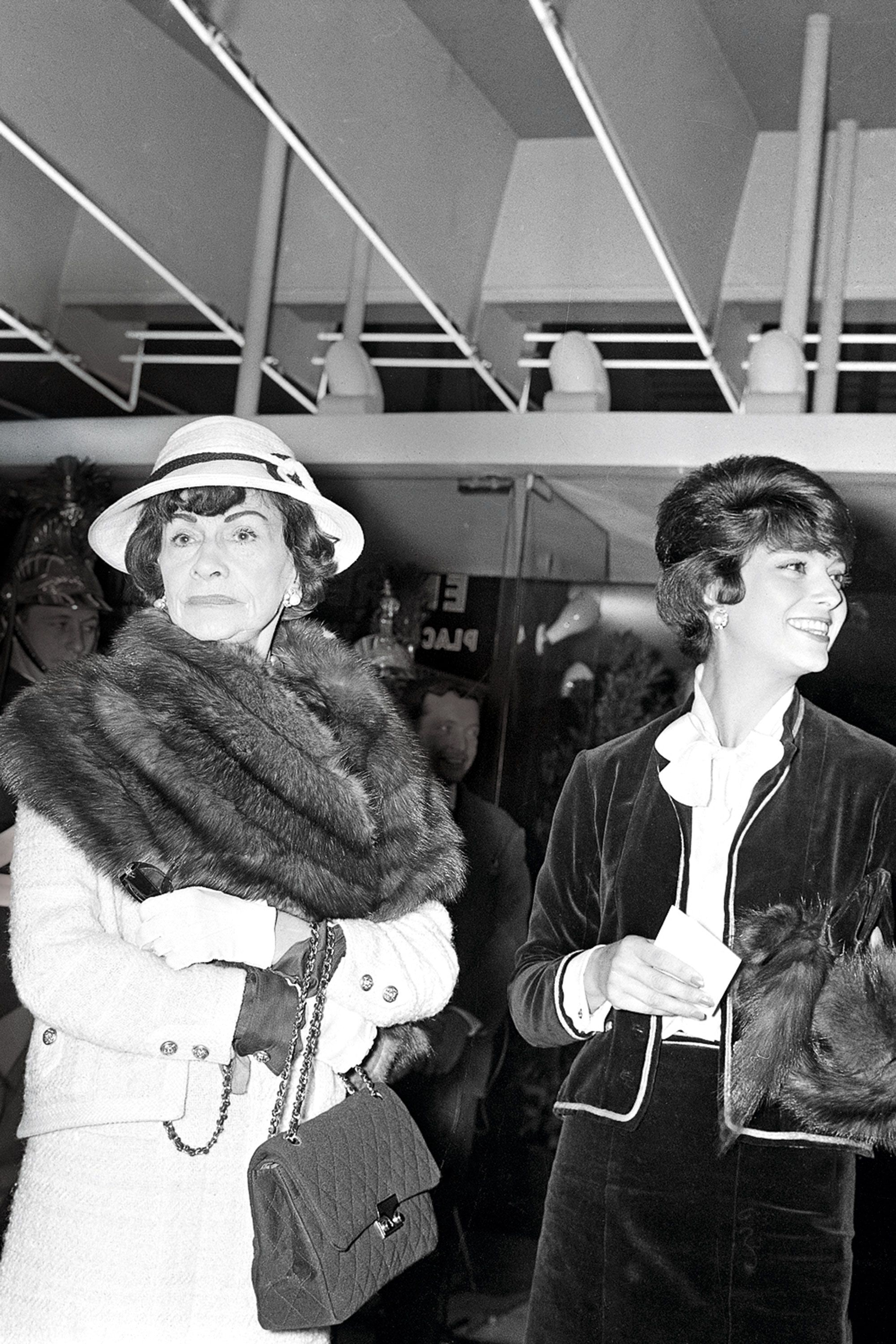 1960 chanel bag sale