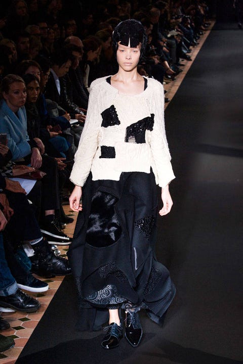 Fall 2014 Trend Report - Runway Fall Fashion Trends 2014