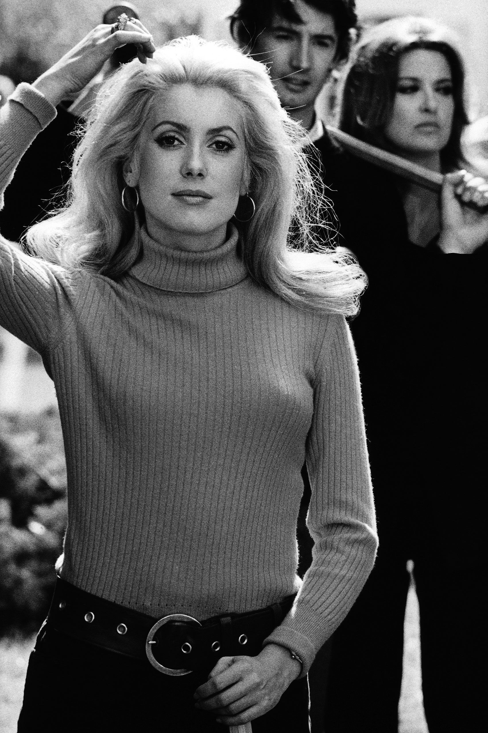 Pictures of catherine deneuve