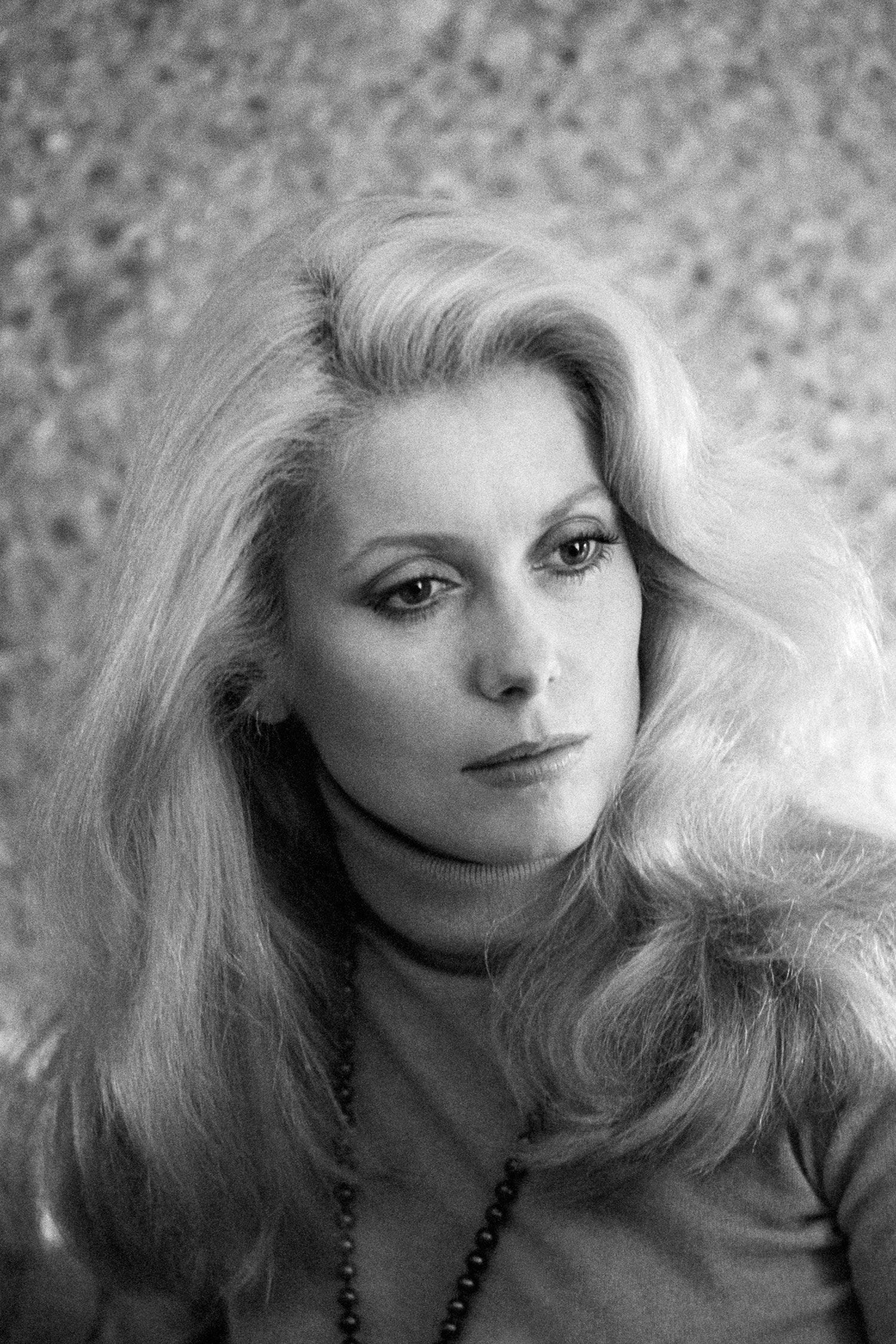 Catherine Deneuve darling