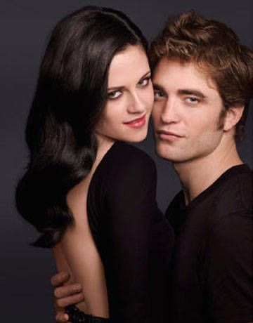 Pattinson kristen stewart on robert Robert Pattinson