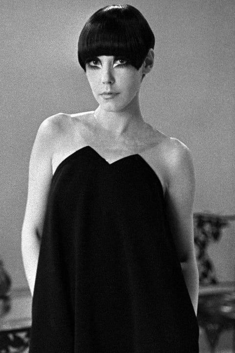 Thelist Mod Hair Is Modern Again Vintage Hairstyles