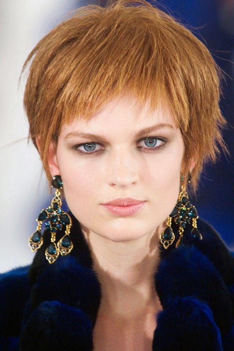 Hottest Fall Hairstyles 2014 The Fall 2014 Hair Trend Report