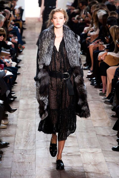 10 Best Coats From New York Fashion Week Fall 2014 - Best Coats For Fall
