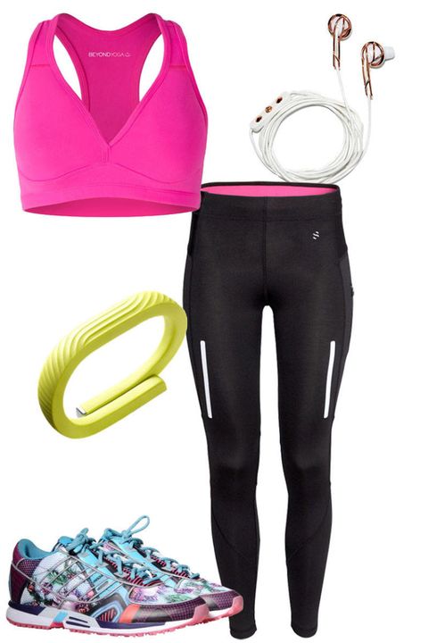 Chic Workout Gear - Stylish Fitness Apparel for 2015