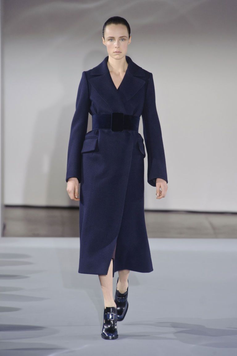 Fall 2013 Trend Report - Runway Fall Fashion Trends 2013