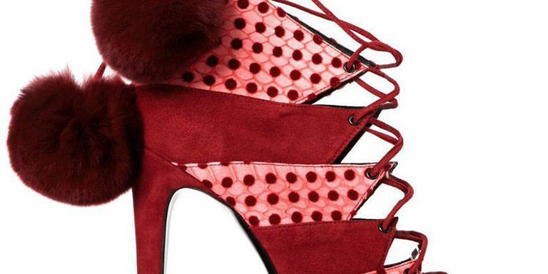 Crazy Shoes for Fall 2014 - Extravagant 