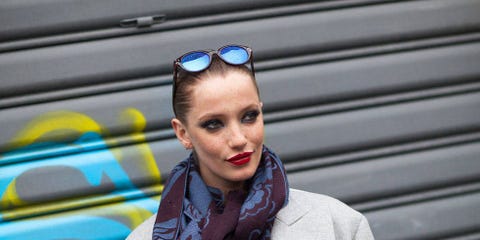 Street Style: The Couture Crowd