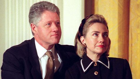 Hillary Clinton's Best Headband and Hair Moments - Hillary Clinton 67th