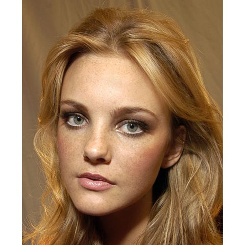 #theLIST: The Best Celebrity Freckles - Celebrities With Freckles