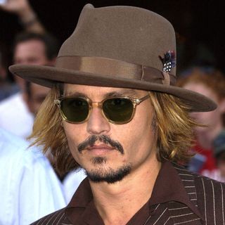 Johnny Depp Hats - Johnny Depp Fashion