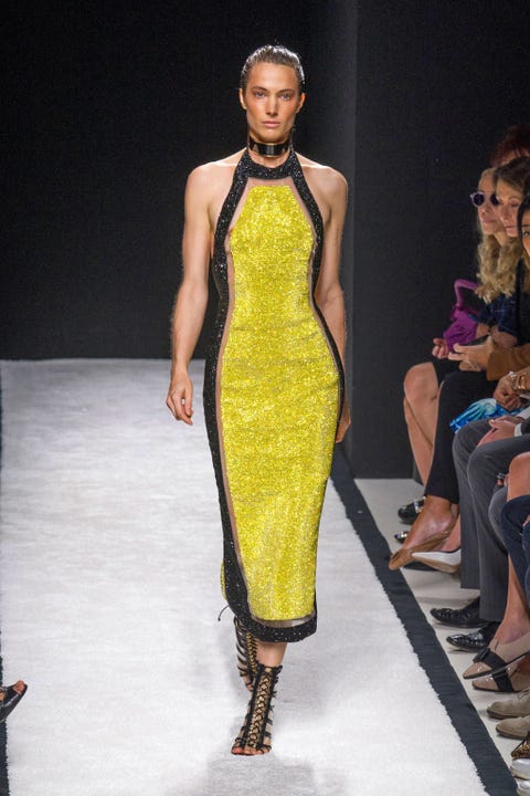 Gladiator Sandals at Paris Fashion Week - Gladiator Sandals for Spring/Summer 2015