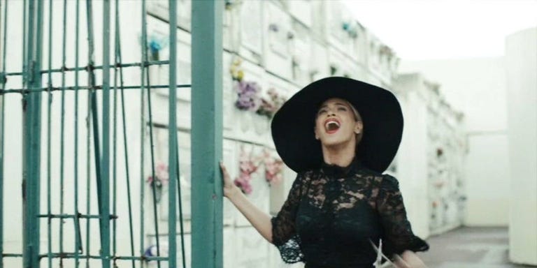 Be Like Bey: Shop Her Video Album