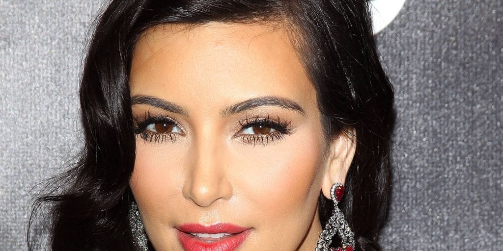 Kim Kardashian Wedding Hair Ideas Kim Kardashian Wedding Hair Ideas